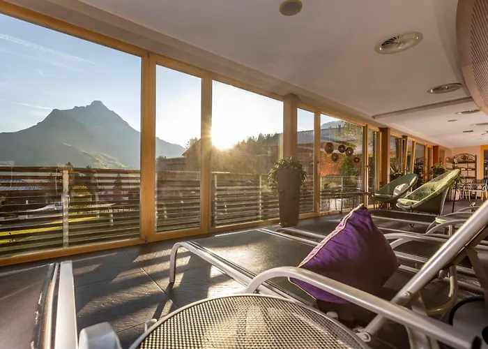 Hotel Walserberg