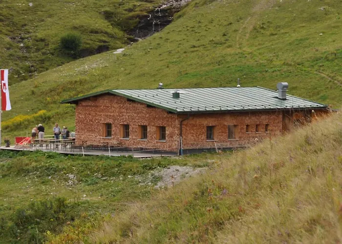 Hotel Walserstube