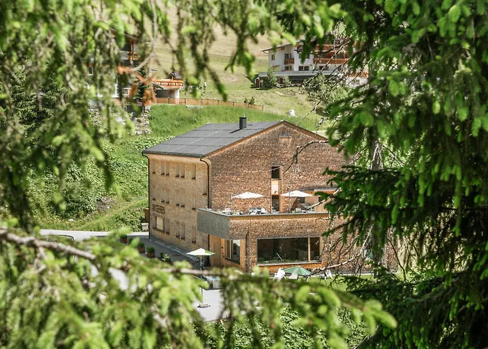 Am Gehren - Arlberg Appartements