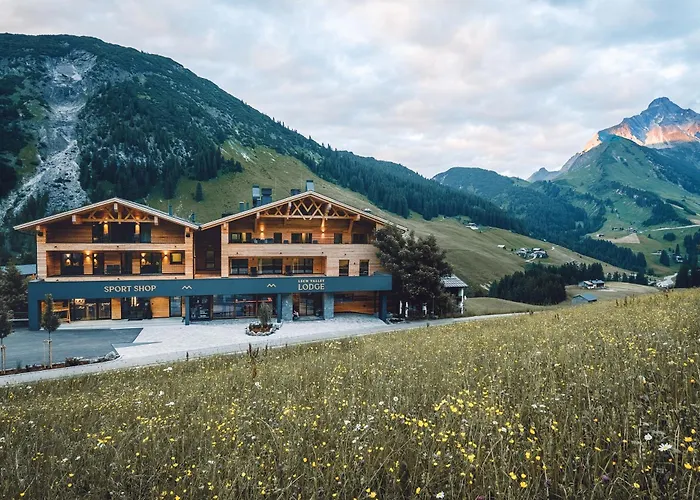 Lech Valley Lodge